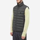 Moncler Men's Tarn Padded Vest in Black