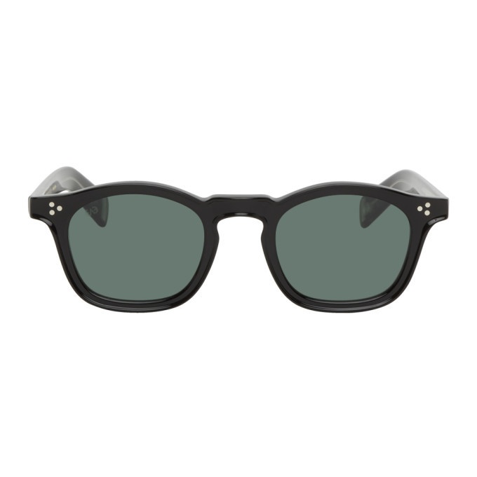 Eyevan 7285 Black 340 46 Sunglasses Eyevan 7285