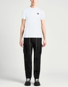Versace Mens T-shirt in White