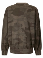 Aries Aged Camo Sweat