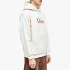 Dime Men's Classic Ratio Hoodie in Bone