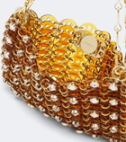 Rabanne 1969 Nano embellished shoulder bag
