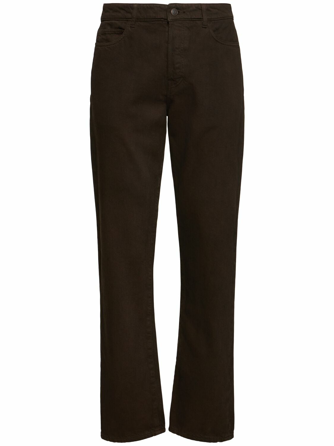 THE ROW Carlisle Cotton Jeans The Row