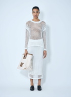 Max Mara Open-Knit Jumper