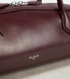 Alaïa Le Teckel Medium leather shoulder bag