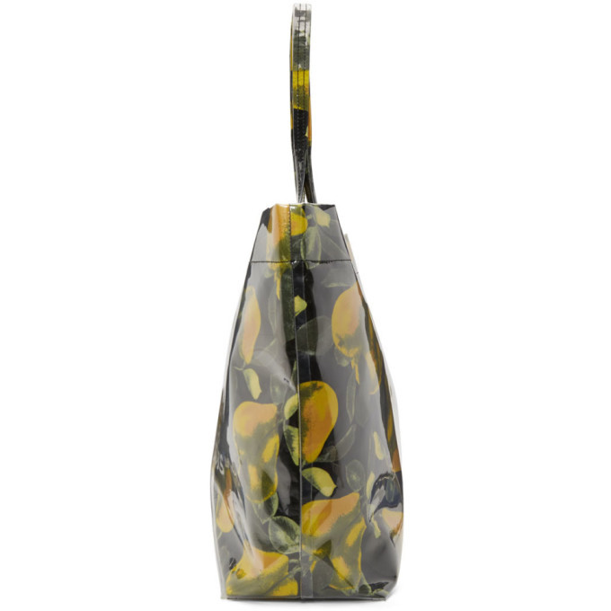 Marc Jacobs Multicolor Redux Grunge Fruit Tote Marc Jacobs