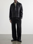 Kardo - Bodhi Leather Jacket - Black