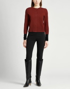 Vince. Womens Cardigan Brick