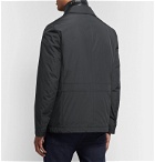 Canali - Leaftec Down Jacket - Blue