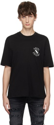 AMIRI Black Record T-Shirt