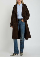 Aaron Esh Distressed Slim Straight-leg Jeans Denim