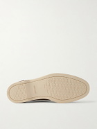 John Lobb - Pace Suede Loafers - Brown