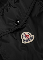 Moncler Cotton-blend Cargo Sweatpants Black