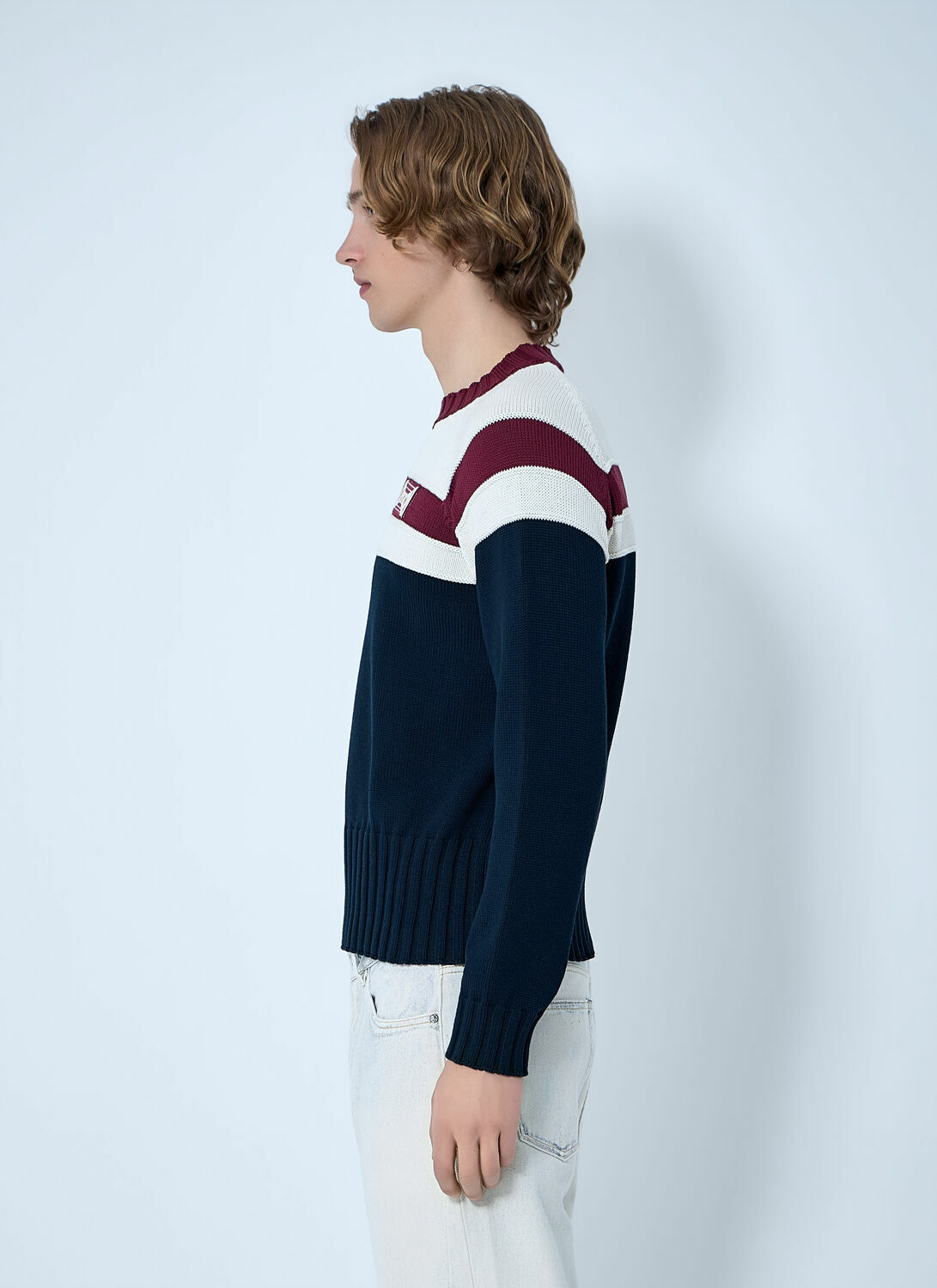 Marni Crew Neck Sweater