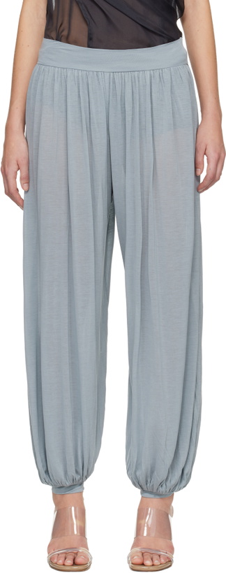 Photo: Belle Anna Blue Cypress Lounge Pants