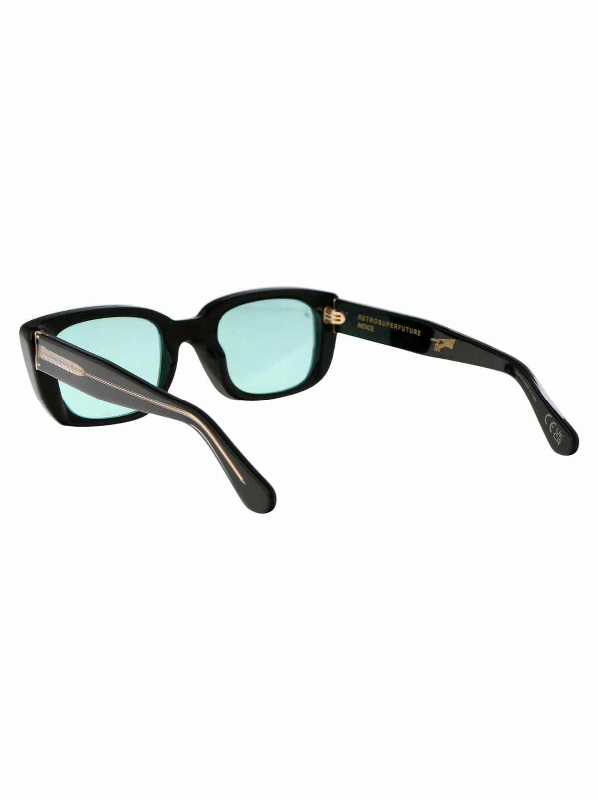 RETROSUPERFUTURE Lira Indice Sunglasses