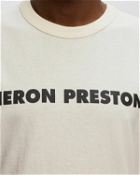 Heron Preston This Is Not Ss Tee White - Mens - Shortsleeves