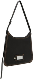 Acne Studios Brown Platt Bag