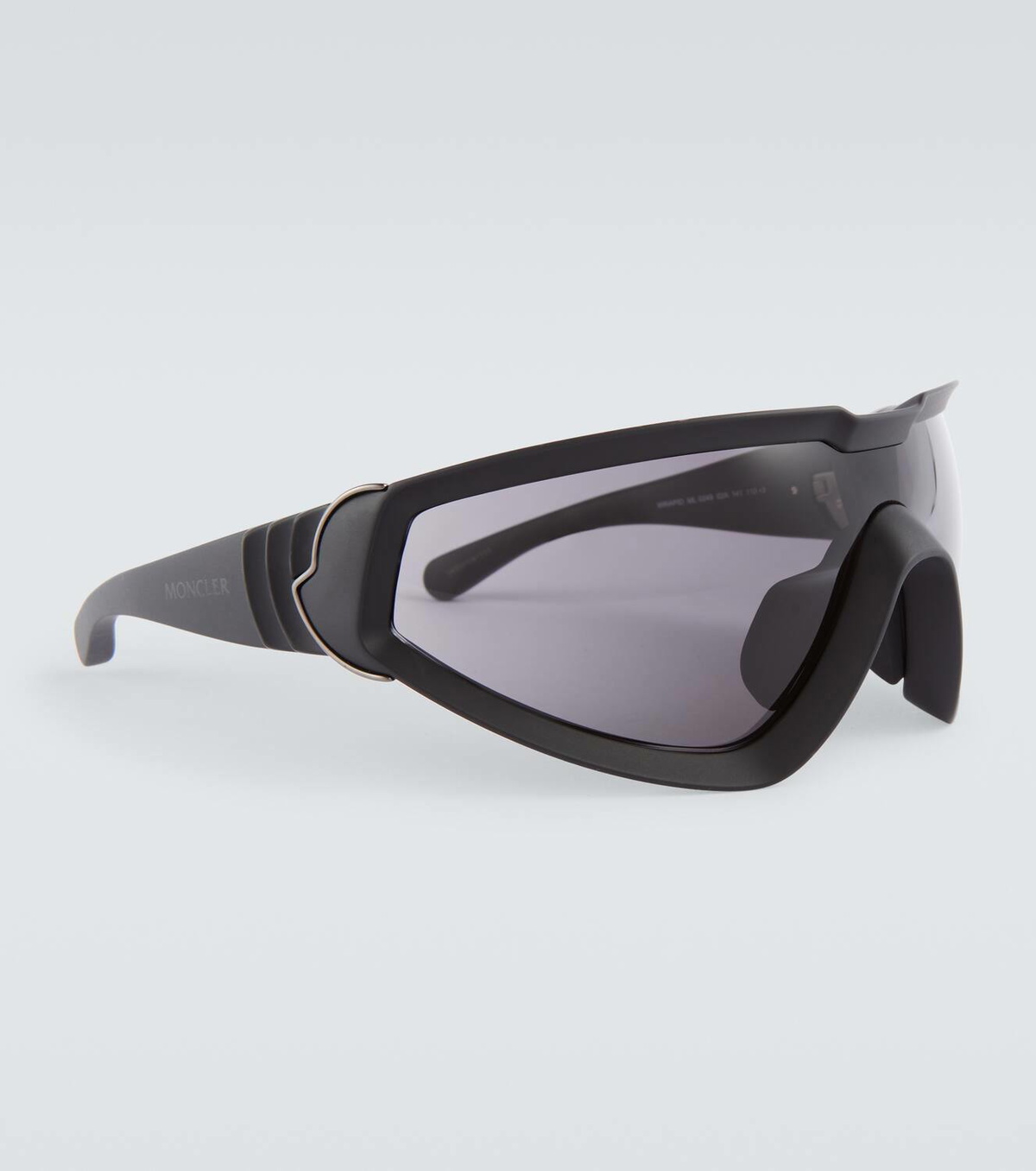 Moncler Grenoble Rectangular sunglasses
