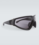 Moncler Grenoble Rectangular sunglasses
