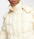 Loewe - Cropped puffer jacket