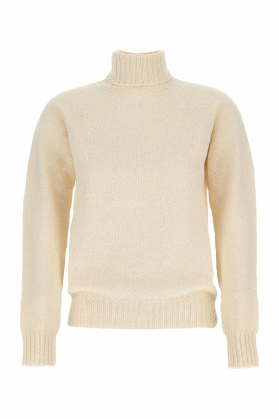 Photo: Drumohr Wool Turtleneck