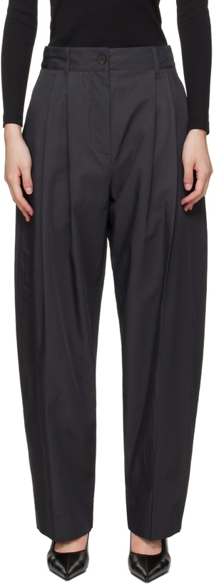 Photo: Studio Nicholson Gray Acuna Trousers