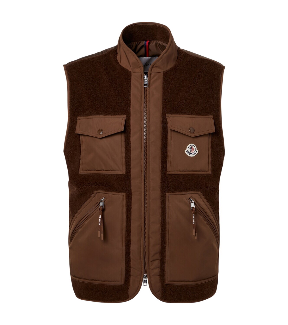 Moncler - Cardamine down vest Moncler