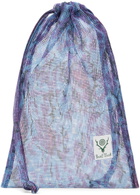 South2 West8 Blue String Bag