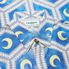 Casablanca Moonlight Tiles Silk Shirt