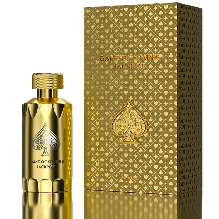 Photo: Jo Milano Unisex Game Of Spade Jackpot Parfum 3.4 oz Fragrances 860009248694