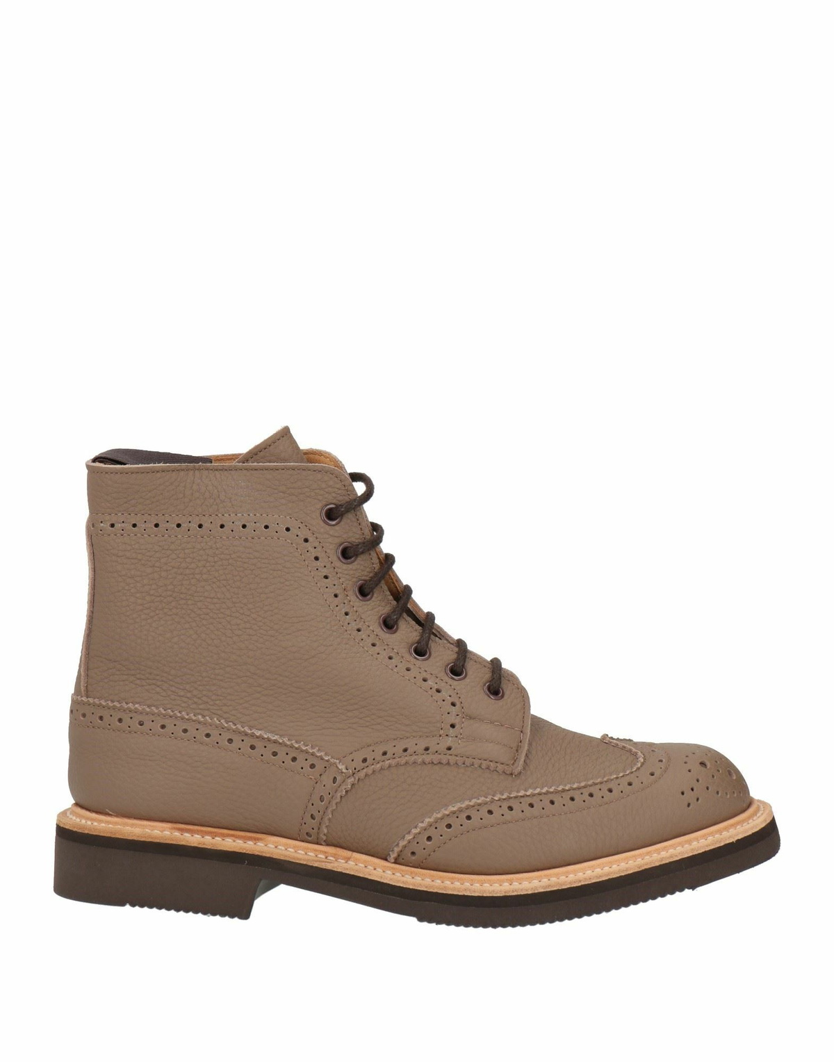 Tricker's Womens Ankle boots Taupe