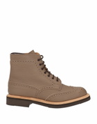 Tricker's Womens Ankle boots Taupe
