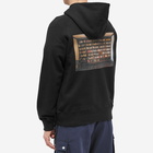 Sacai Men's x Interstellar Hoody in Black