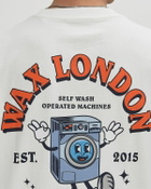 MILTON SS TEE LAUNDRY PRINT