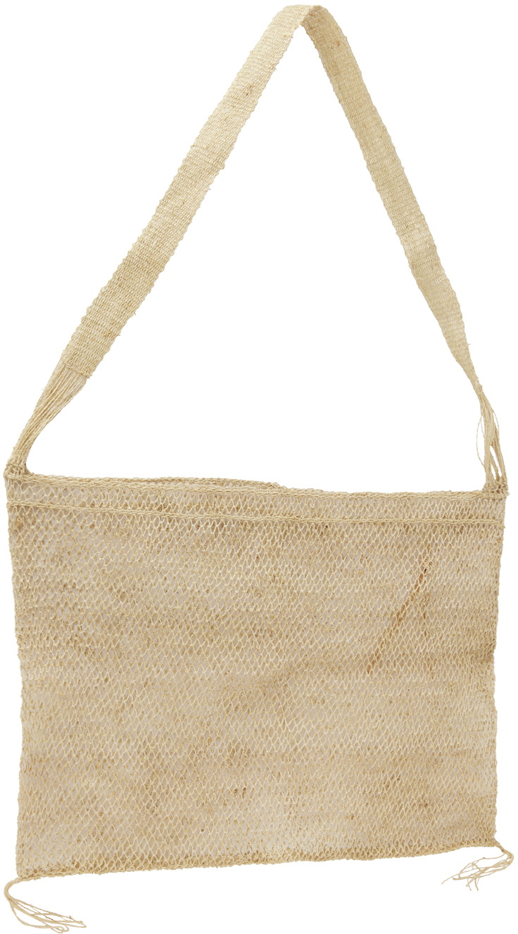 PB 0110 Beige Khmu 2 Bag