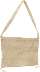PB 0110 Beige Khmu 2 Bag
