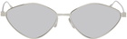 Givenchy Silver Speed Sunglasses