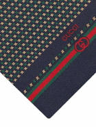 GUCCI - Silk Tie