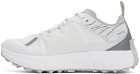 Norda Off-White & Gray norda 001 M Sneakers