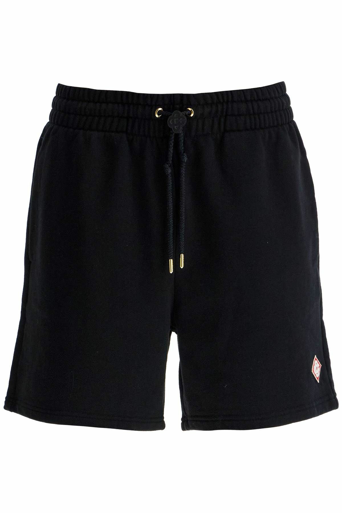Bermuda shorts, Black main image 1