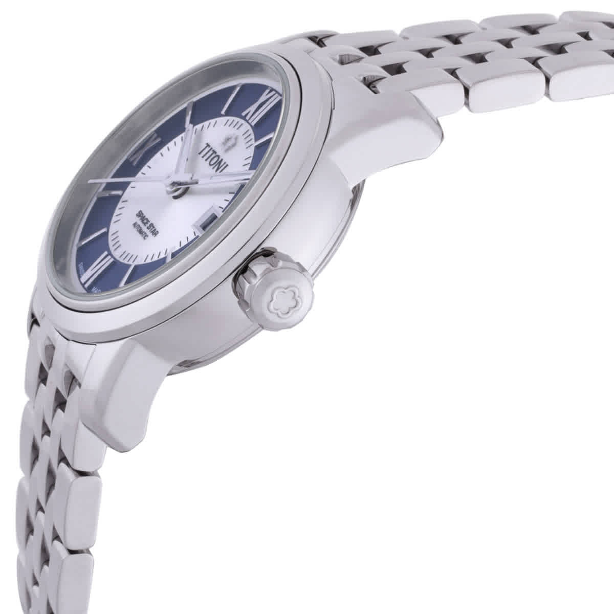 Titoni Space Star Automatic Mens Watch 83538 S-580