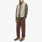 The North Face Men's Knapsack Fleece Jacket in New Taupe Green