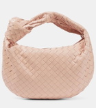 Bottega Veneta Teen Jodie leather tote bag