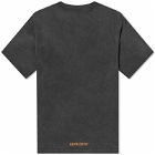 Represent Higher Truth T-Shirt in Aged Black