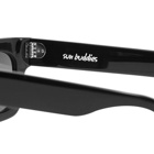 Sun Buddies Men's Greta Sunglasses in Black