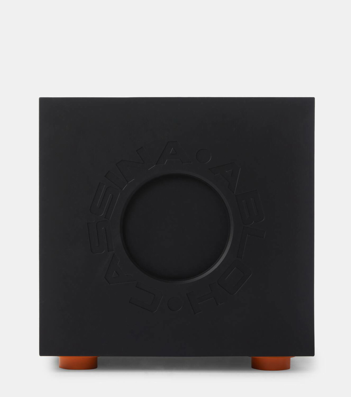 Cassina Modular Imagination cube modular element by Virgil Abloh