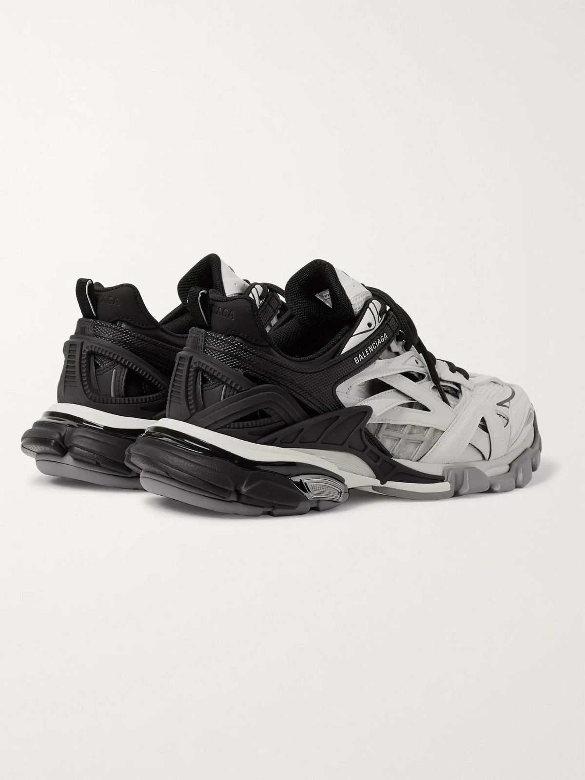 Balenciaga track 2 online noir