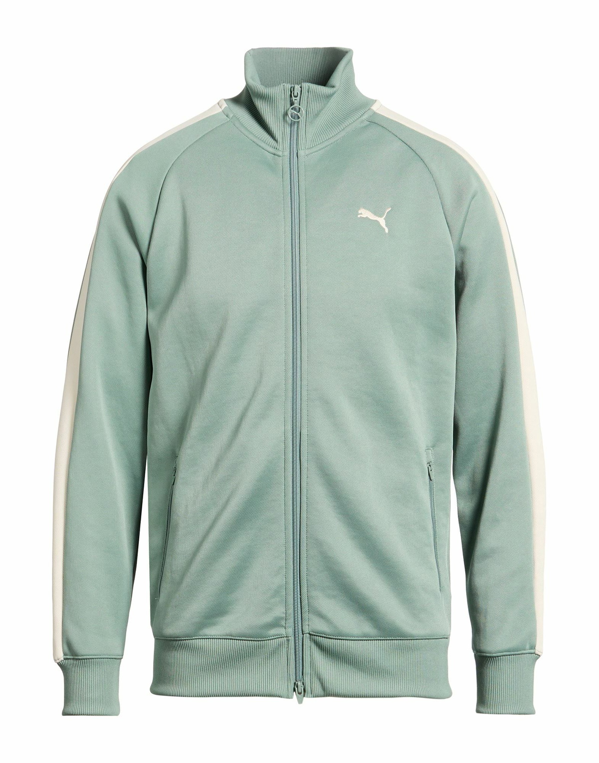 Puma Mens Sweatshirt Light in Green