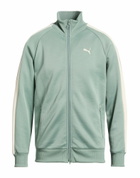 Puma Mens Sweatshirt Light in Green